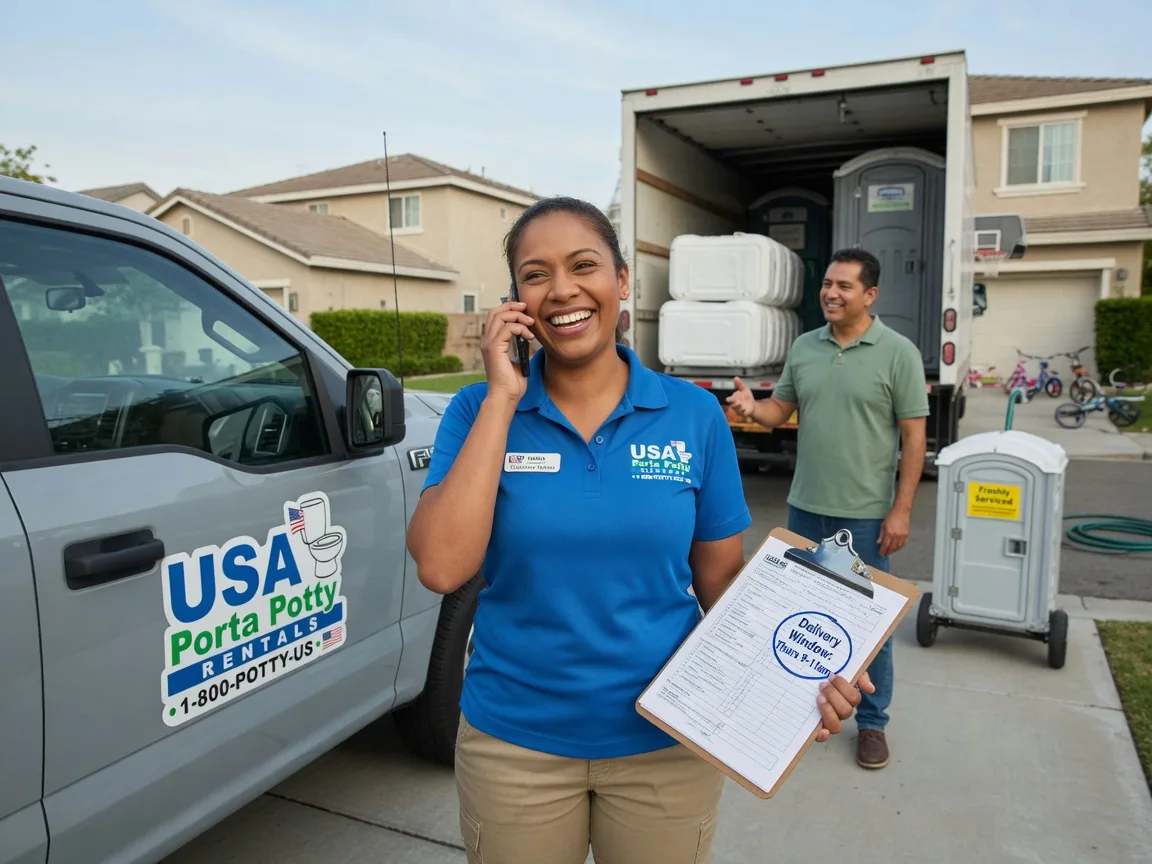 Porta Potty Rental Hobbs, NM FAQs
